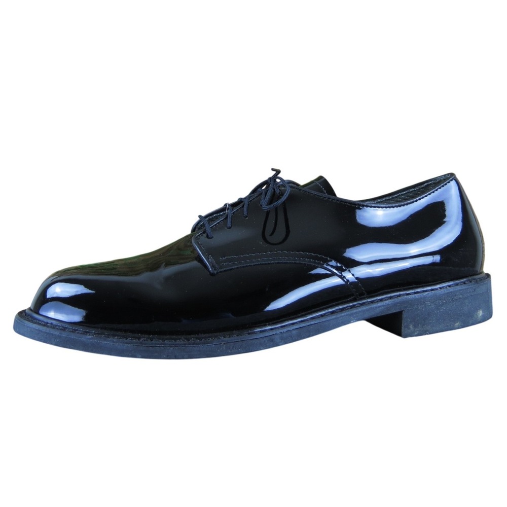 Capps Men Vibram USA Derby Black  Size 12.5 Medium Gently Used 2025‎